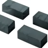 Hettich Pinnwandmagnet 16 x 36 mm schwarz