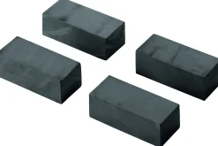 Hettich Pinnwandmagnet 16 x 36 mm schwarz