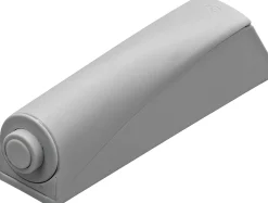 Hettich Push to open Universal Türöffner grau grau, 2 Stück