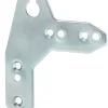 Hettich Schrankaufhänger Dreieck 78 x 100mm verzinkt 78 x 100 mm