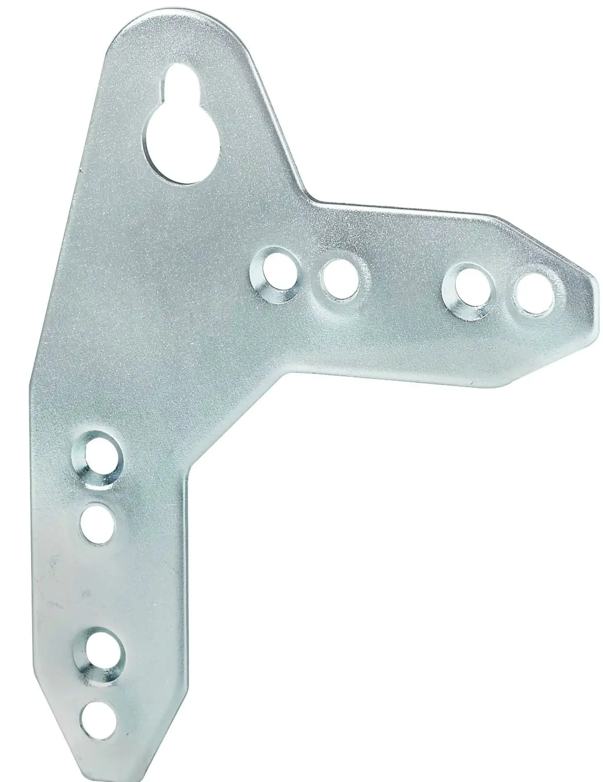 Hettich Schrankaufhänger Dreieck 78 x 100mm verzinkt 78 x 100 mm