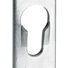 Hettich Schrankaufhänger für Linsenkopfschrauben verzinkt 19 x 62 mm