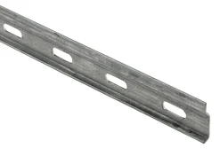 Hettich Schrankaufhängeschiene für mehrere Oberschränke 2m 2m x 29 mm