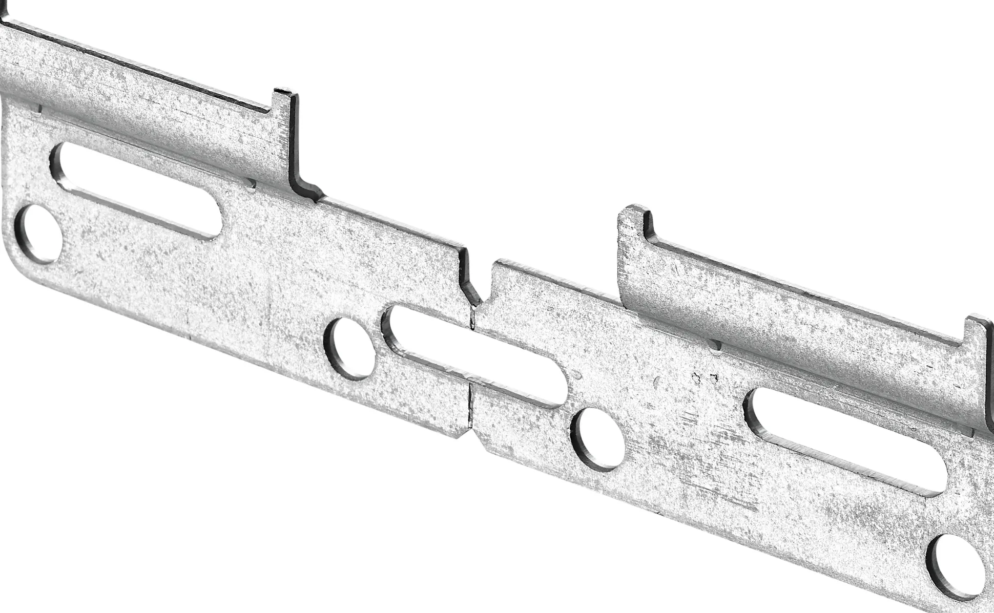 Hettich Schrankaufhängeschiene 130 x 35 mm verzinkt 130 x 35 mm