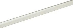 Hettich Schrankrohr für mittlere Belastung Ø 15/30 x 1000 mm, vernickelt