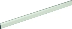 Hettich Schrankrohr für mittlere Belastung Ø 30/15 x 1200 mm, vernickelt