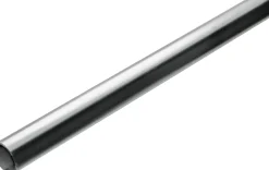 Hettich Schrankrohr Stahl Ø 25 x 1000 mm schwarz