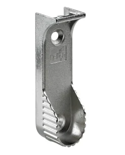Hettich Schrankrohrlager Ø 30/15 mm, vernicket