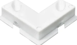 Hettich Schubkastenstabilisator 35 x 35 x 8,0 mm weiß - 4 Stück