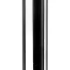 Hettich Tischbein 3,0 x 20 cm Stahl verchromt - 1 Stück