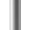Hettich Tischbein 3,0 x 30 cm Stahl Aluminium-Optik - 1 Stück