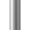 Hettich Tischbein 3,0 x 40 cm Aluminium Optik - 1 Stück