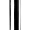 Hettich Tischbein 3,0 x 15 cm Stahl verchromt - 1 Stück