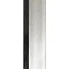 Hettich Tischbein 6,0 x 6,0 x 71 cm Edelstahl-Optik
