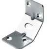 Hettich Tischbeineckverbinder 3,5 x 5,0 cm Stahl verzinkt - 1 Stück
