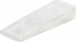 Hettich Türkeil 16 x 32 x 95 mm transparent - 1 Stück
