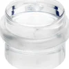Hettich Türstopper 30,0 x 34/38 mm transparent - 1 Stück
