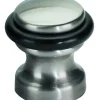 Hettich Türstopper 30,0 x 22/28 mm vernickelt - 1 Stück