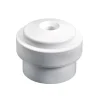Hettich Türstopper 30,0 x 29/35 mm weiß - 2 Stück