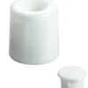 Hettich Türstopper 29,0 x 26,5 mm weiß - 2 Stück