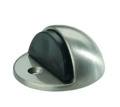 Hettich Türstopper 21,5 x 43,0 mm vernickelt - 1 Stück