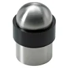 Hettich Türstopper 51,0 x 30/34,5 mm Edelstahl-Optik - 1 Stück