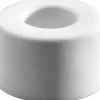 Hettich Türstopper 25,0 x 40,0 mm Kunststoff weiß - 1 Stück