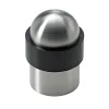 Hettich Türstopper 41,0 x 30/34,5 mm Edelstahl-Optik - 1 Stück