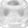 Hettich Türstopper 24,0 x 30,0 mm transparent - 1 Stück