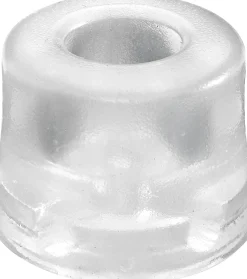 Hettich Türstopper 24,0 x 30,0 mm transparent - 1 Stück