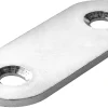 Hettich Verbindungsblech 15 x 40 mm matt - 1 Stück