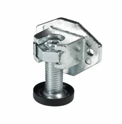 Hettich Verstellfuß für Sockelmontage verzinkt M10 x 38 mm
