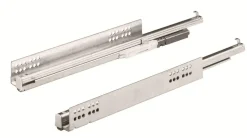 Hettich Vollauszugsystem Quadro V6 / 400 Silent System - 2 Stück