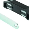 Hettich XXL-Magnetschnäpper Stahl/Kunststoff, braun, 10 kg, 1 Stück