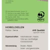 Hobeldiele Fichte Tanne 250 x 9,6 cm 19 mm gehobelt