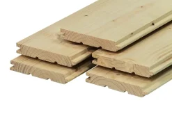 Hobeldiele Fichte Tanne 300 x 9,6 cm 19 mm gehobelt