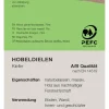 Hobeldiele Kiefer 300 x 12,1 cm 23 mm gehobelt