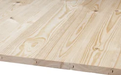 Hobeldiele Kiefer 200 x 12,1 cm 23 mm gehobelt