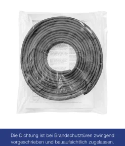Hörmann Brandschutzklappe T30-H8-5 verzinkt 75 x 87,5 cm Links/Rechts