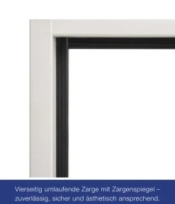 Hörmann Brandschutzklappe T30-H8-5 verzinkt 75 x 87,5 cm Links/Rechts