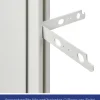 Hörmann Brandschutzklappe T30-H8-5 verzinkt 87,5 x 87,5 cm Links/Rechts