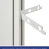 Hörmann Brandschutzklappe T30-H8-5 verzinkt 80 x 80 cm Links/Rechts