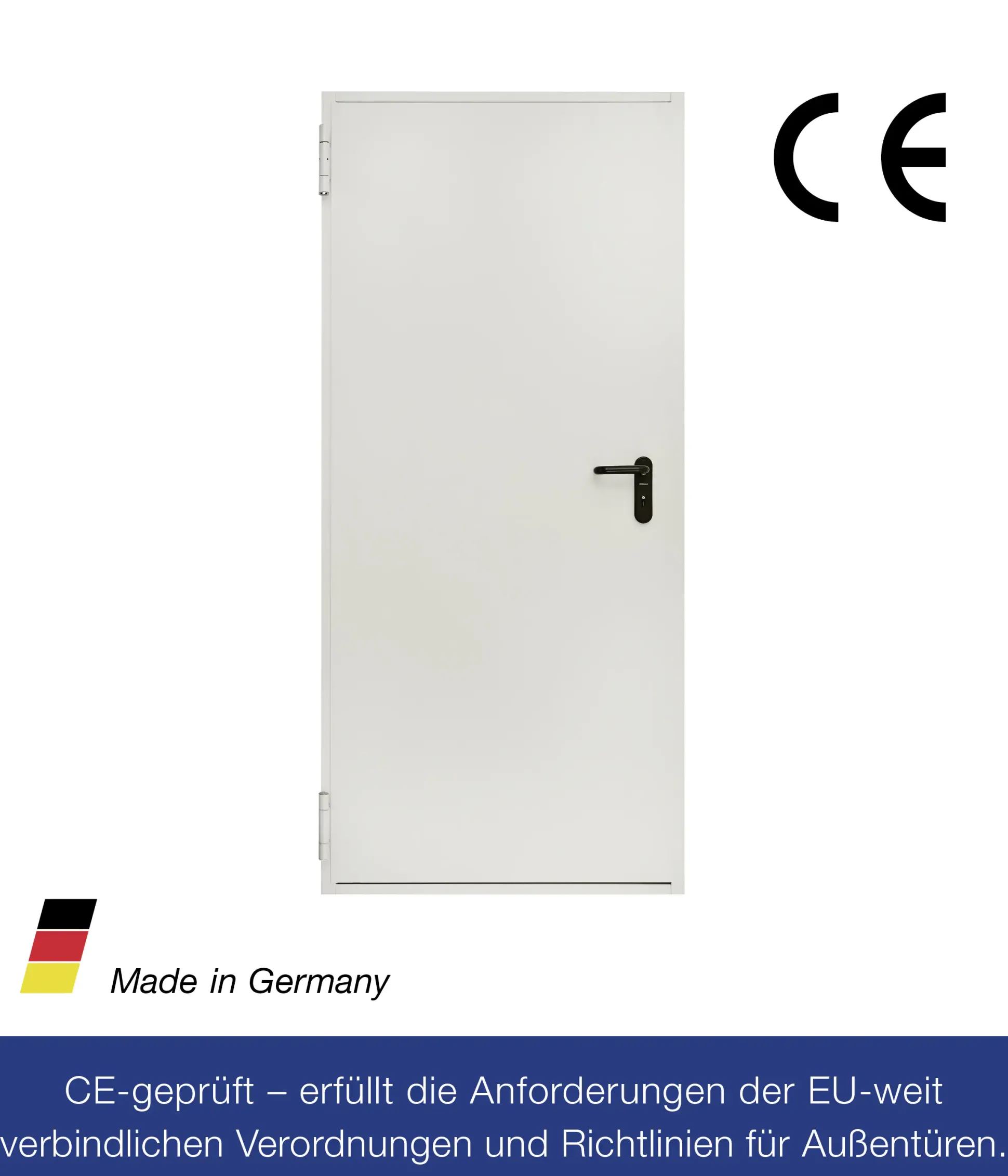 Hörmann Feuerschutztür T-30-1 75 x 200 cm
