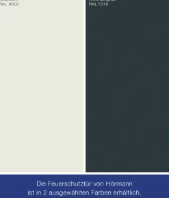 Hörmann Feuerschutztür T-30-1 87,5 x 200 cm