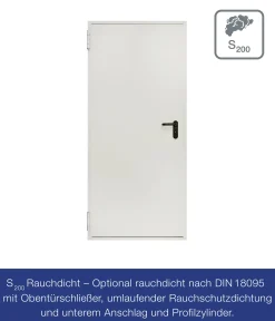 Hörmann Feuerschutztür T-30-1 80 x 187,5 cm