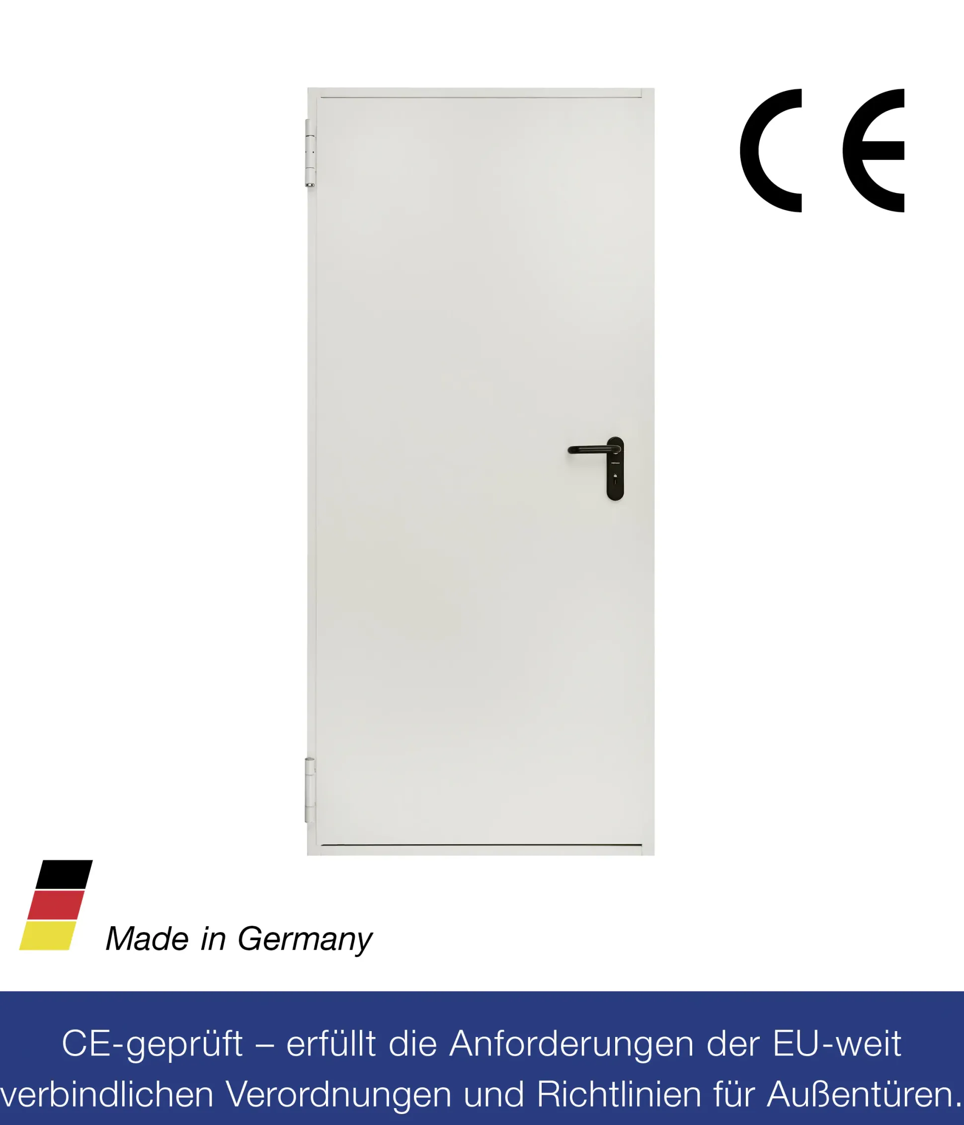 Hörmann Feuerschutztür T-30-1 80 x 180,0 cm