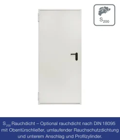 Hörmann Feuerschutztür T-30-1 80 x 180,0 cm