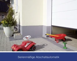 Hörmann Garagentorantrieb, ProMatic 4 mit Handsender