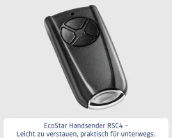 Hörmann Handsender RSC4