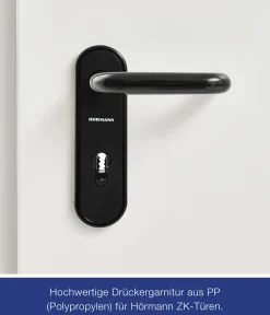 Hörmann Innentür ZK verkehrsweiß 100 x 212,5 cm DIN links